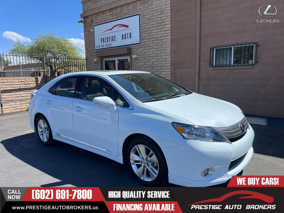 Used 2010 Lexus HS 250h image 1