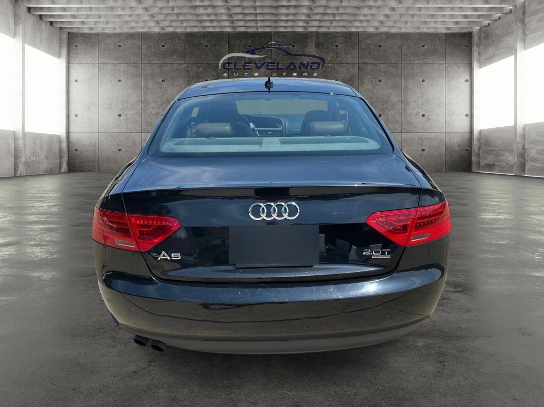 Used 2013 Audi A5 2.0T Premium Plus w/ Premium Plus Pkg AWD/4WD image 4