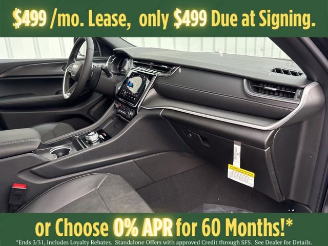 New 2025 Jeep Grand Cherokee Altitude image 26