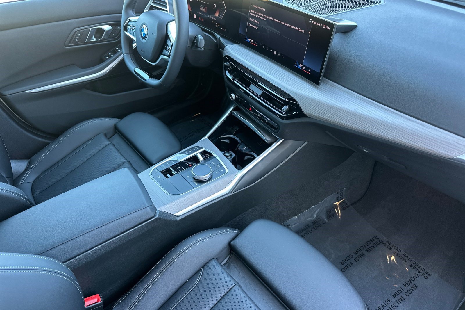 Certified 2026 BMW 330i Sedan w/ Premium Package RWD image 19