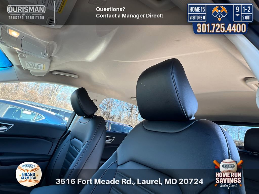 Used 2020 Ford Edge SEL w/ Convenience Package image 17