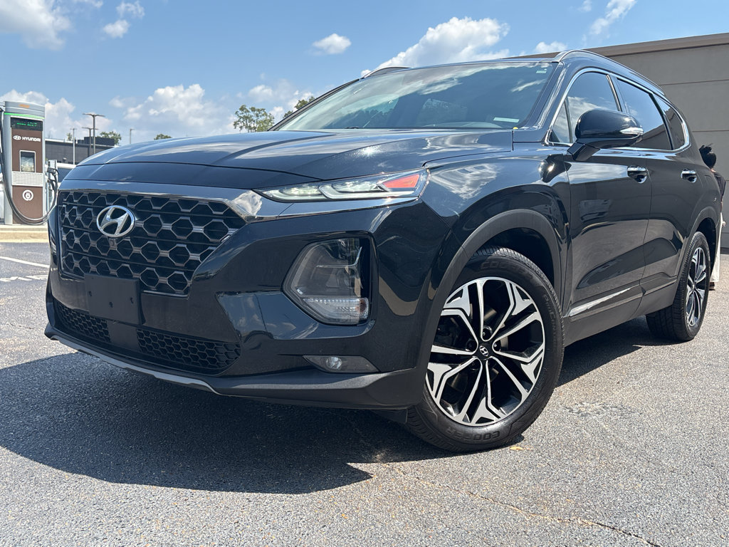 Used 2020 Hyundai Santa Fe Limited FWD video 1