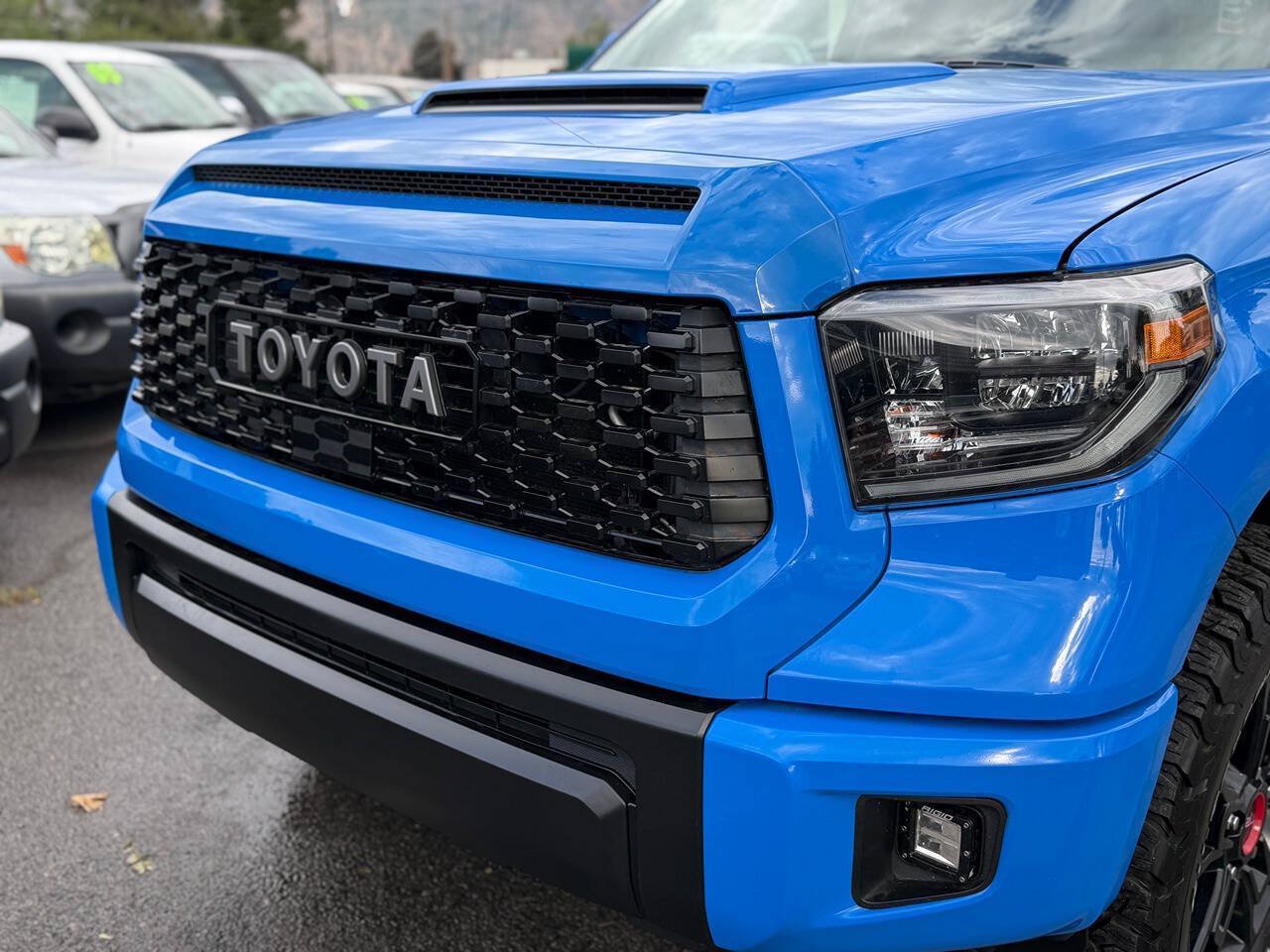 Used 2019 Toyota Tundra TRD Pro AWD/4WD image 22