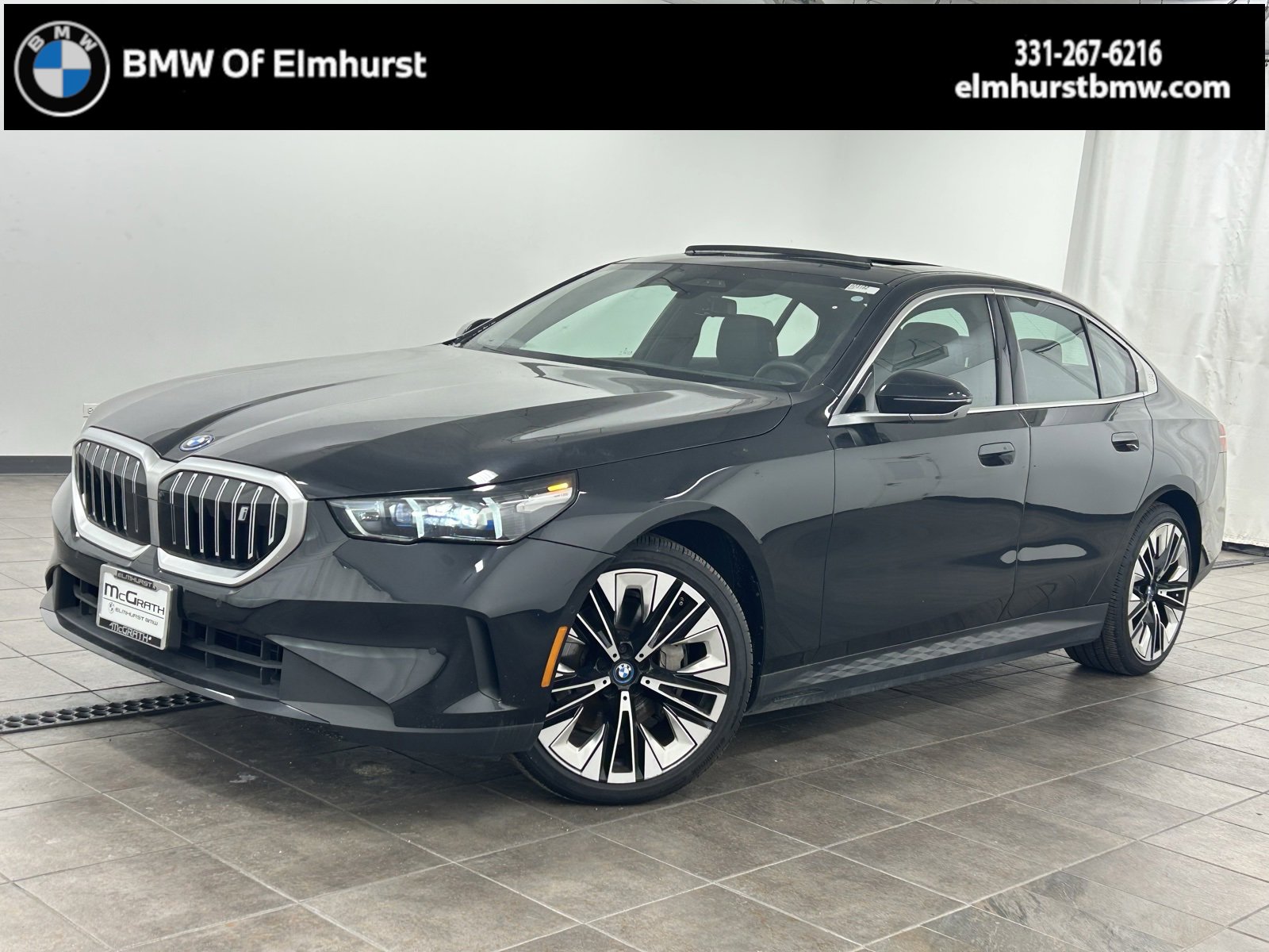 Used 2024 BMW i5 eDrive40i w/ Premium Package image 1