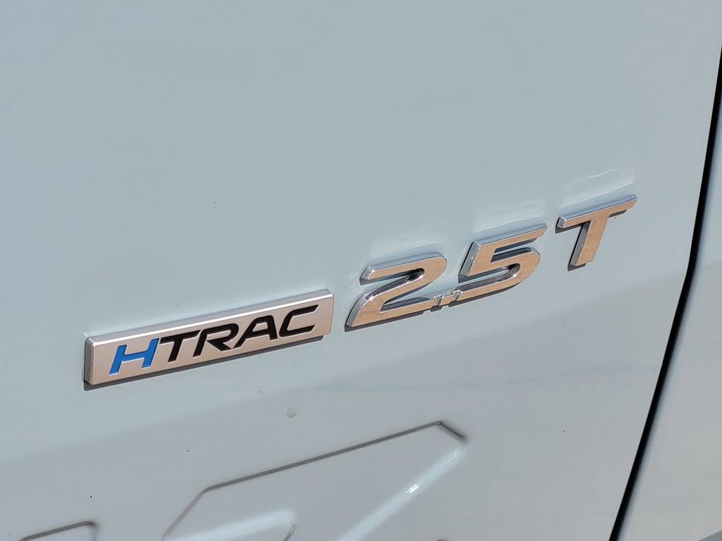 Used 2024 Hyundai Santa Cruz Limited image 8