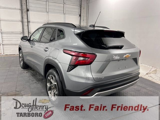 New 2026 Chevrolet Trax LT w/ LT Convenience Package image 6
