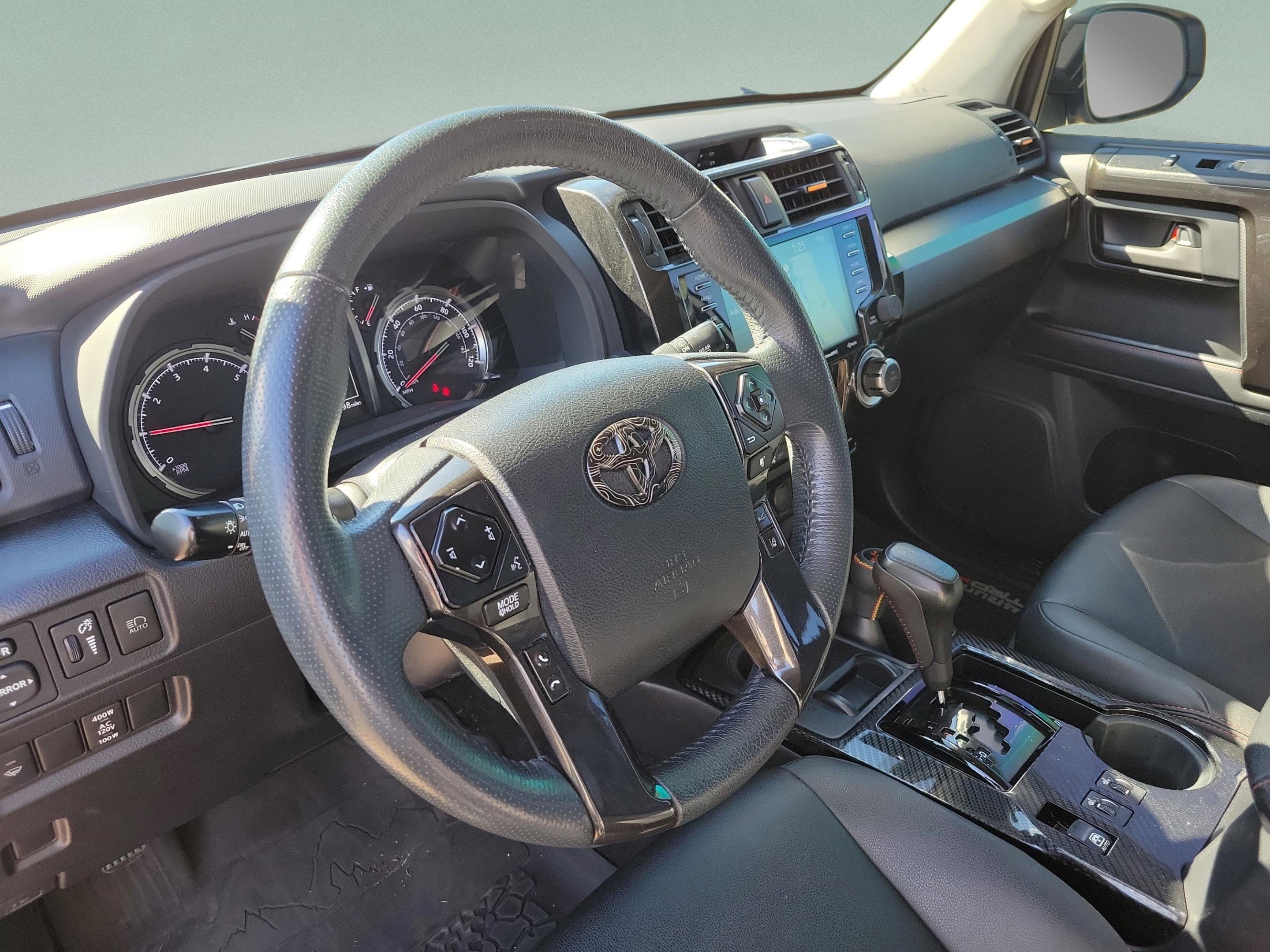 Used 2021 Toyota 4Runner TRD Pro image 14