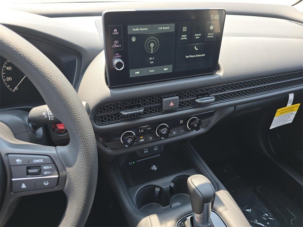 New 2026 Honda HR-V LX image 30