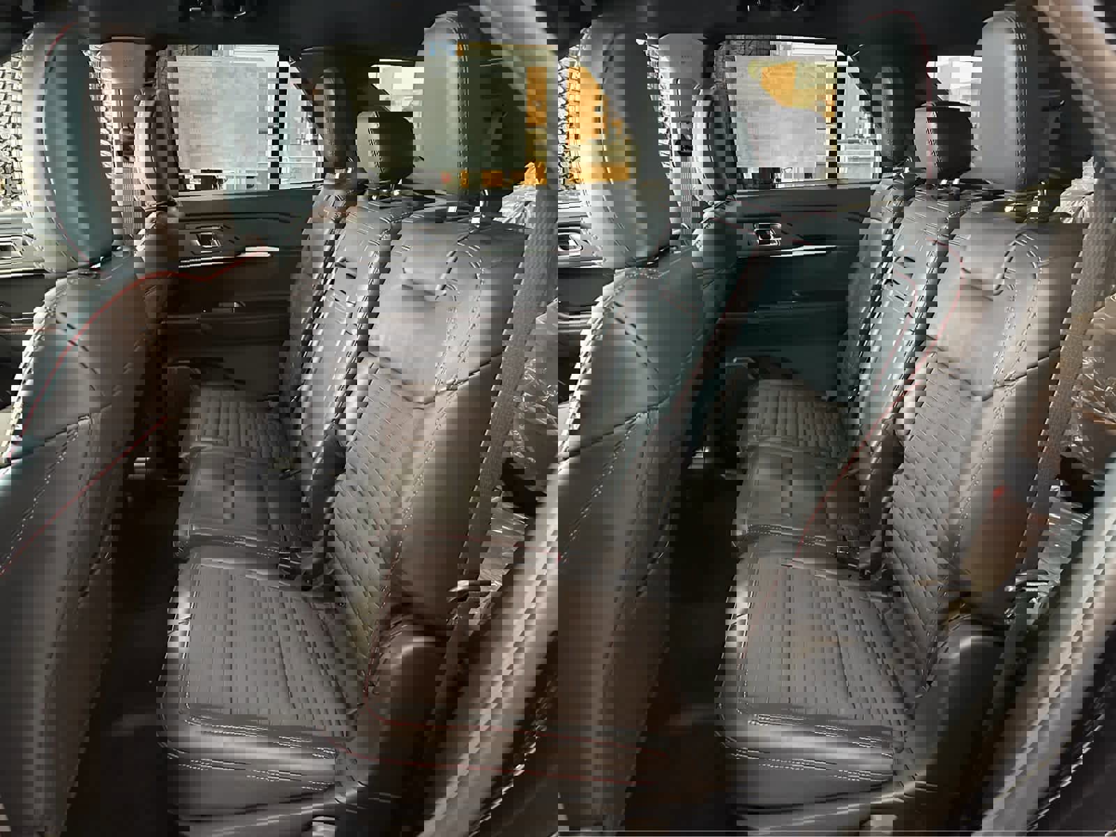 New 2026 Ford Explorer ST-Line w/ ST-Line Street Pack image 32