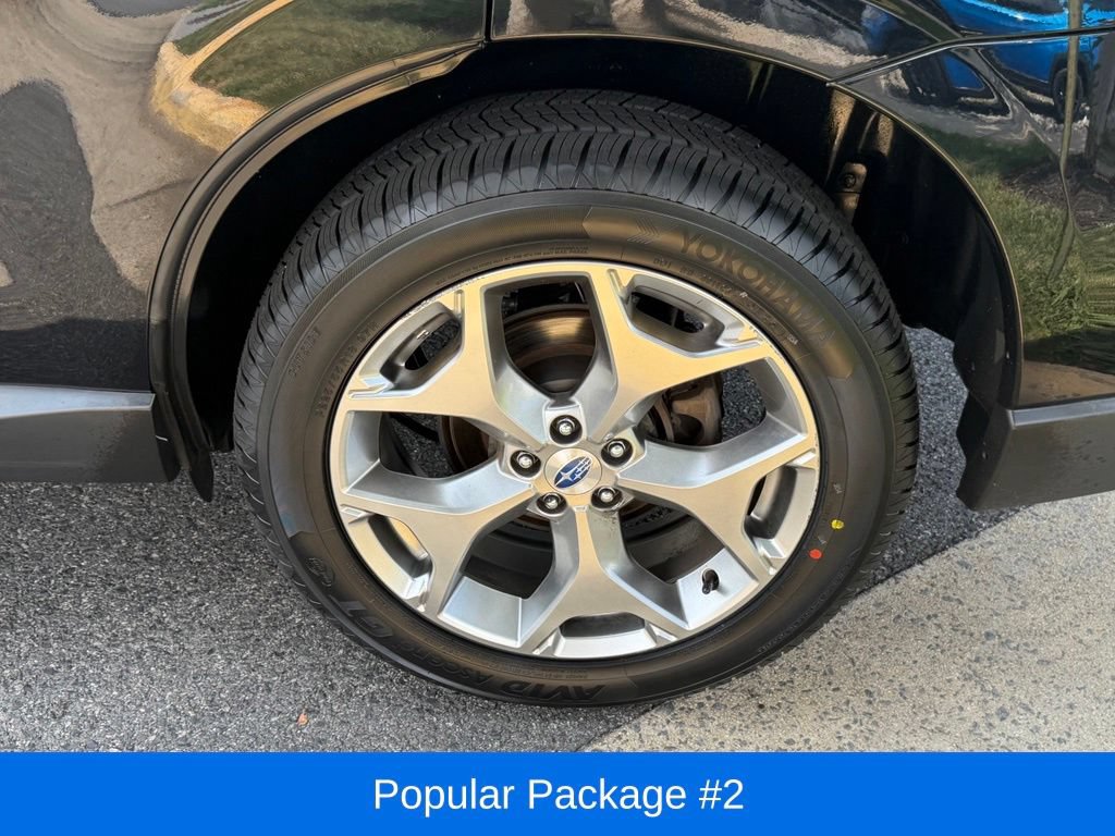 Used 2017 Subaru Forester 2.5i Touring AWD/4WD image 14