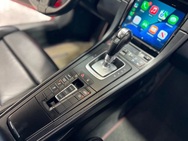 Used 2015 Porsche 911 Carrera GTS w/ Bose Audio Package image 28