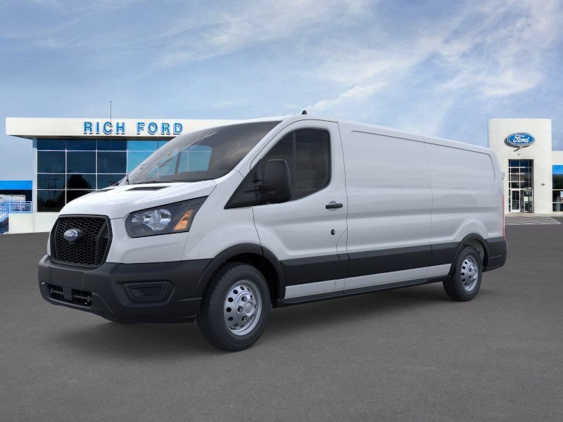 New 2025 Ford Transit 150 Low Roof AWD