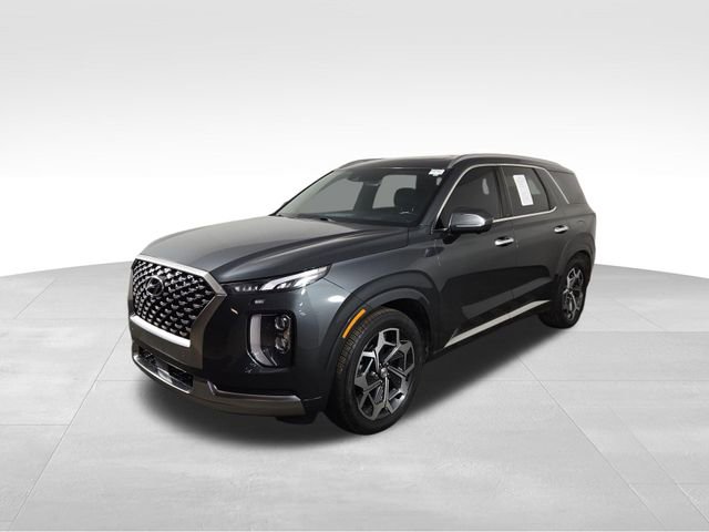 Used 2022 Hyundai Palisade Calligraphy AWD/4WD image 2
