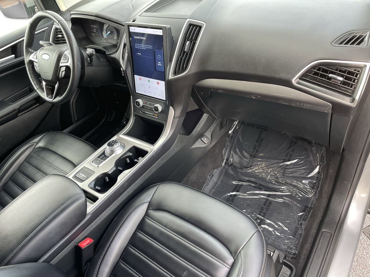 Certified 2023 Ford Edge SEL AWD/4WD image 11