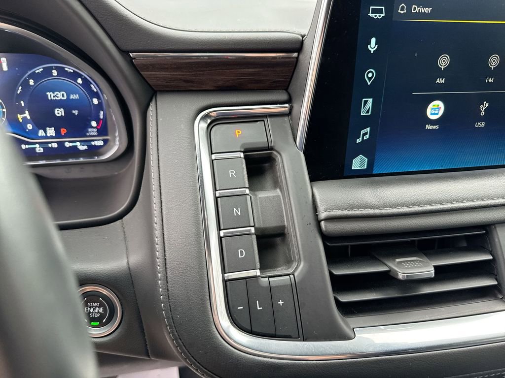 Used 2023 Chevrolet Tahoe Z71 w/ Off-Road Capability Package image 23