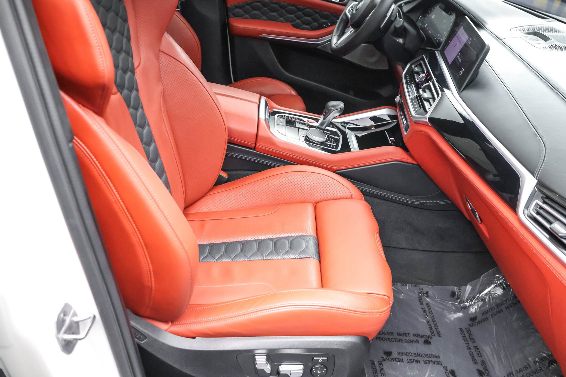 Used 2020 BMW X5 M Competition w/ Executive Package image 37