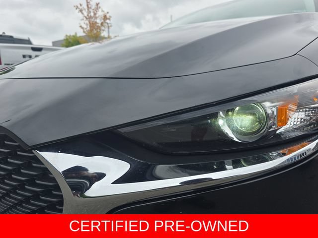 Used 2025 MAZDA MAZDA3 s FWD image 31
