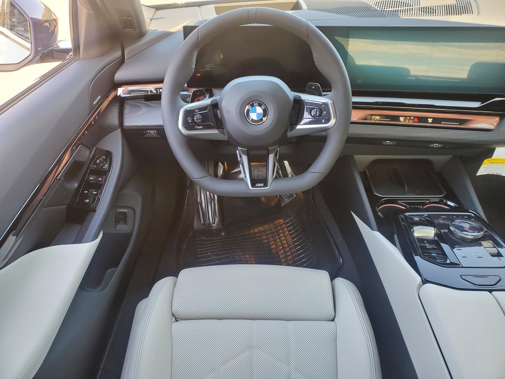 New 2027 BMW 530i xDrive w/ M Sport Package AWD/4WD image 18
