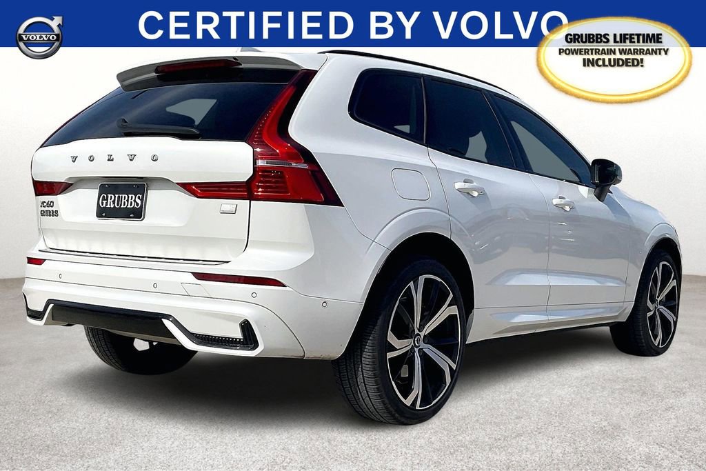 Used 2023 Volvo XC60 T8 Ultimate w/ Protection Package Premier image 2
