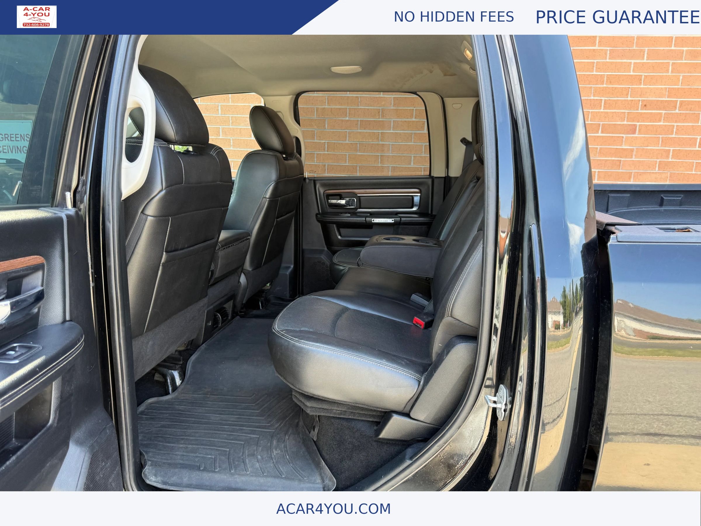 Used 2014 RAM 2500 Laramie AWD/4WD image 13
