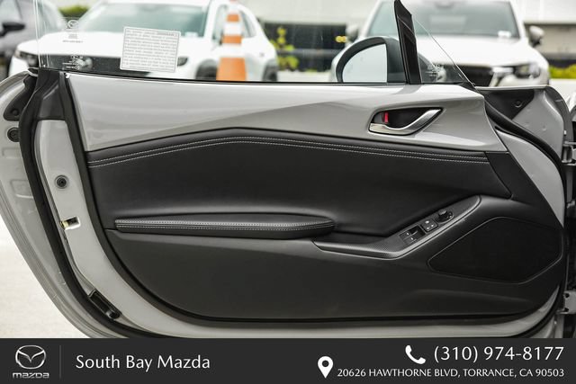 New 2026 MAZDA MX-5 Miata Club w/ Interior Package RWD image 24