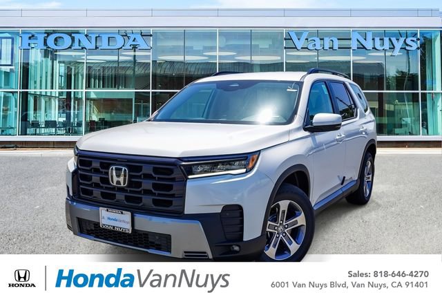 New 2026 Honda Pilot EX-L image 1