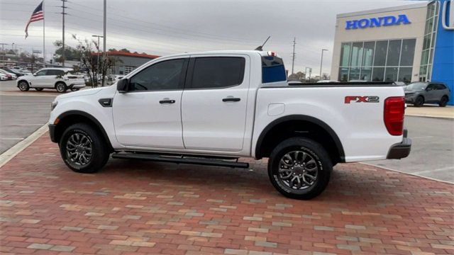 Used 2022 Ford Ranger XLT w/ Equipment Group 301A Mid image 7