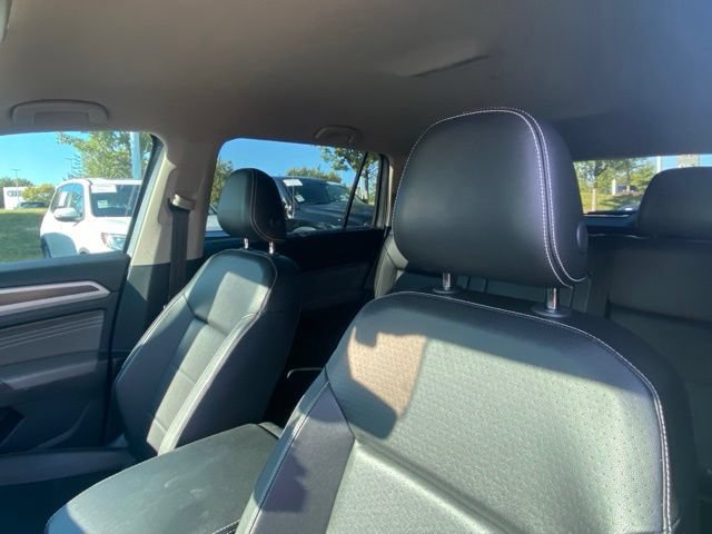Used 2022 Volkswagen Atlas SE FWD image 13