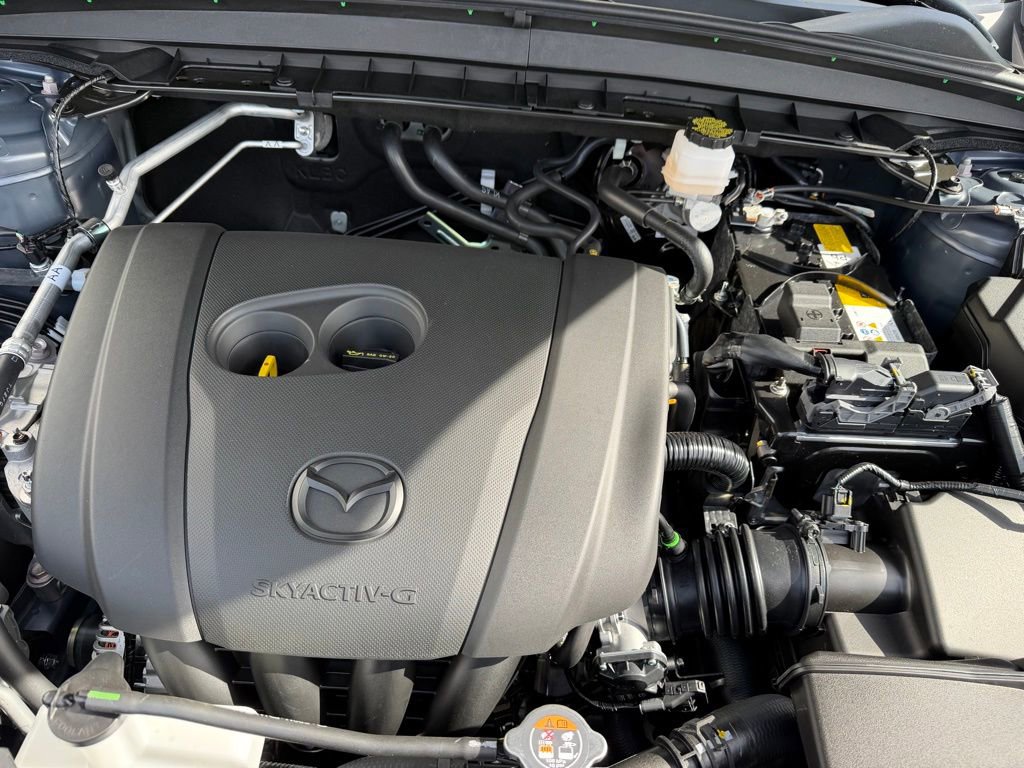 New 2026 MAZDA CX-5 Preferred image 14