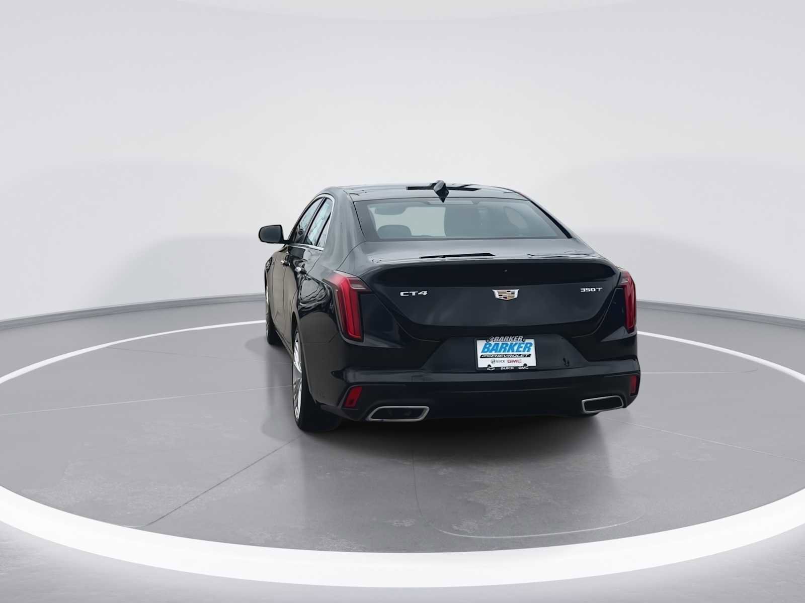 Certified 2024 Cadillac CT4 Premium Luxury w/ Climate Package image 8