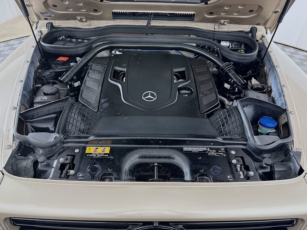 Used 2021 Mercedes-Benz G 550 w/ Exclusive Interior Package image 32