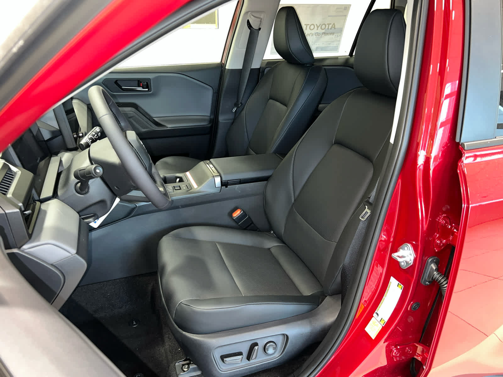 New 2026 Toyota RAV4 XLE Premium w/ Weather Package AWD/4WD image 13