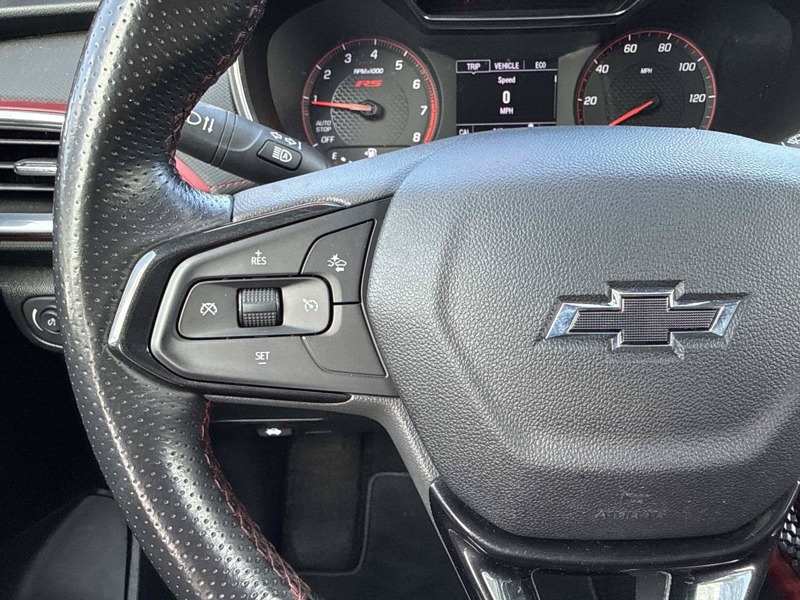 Used 2021 Chevrolet TrailBlazer RS w/ Convenience Package FWD image 15