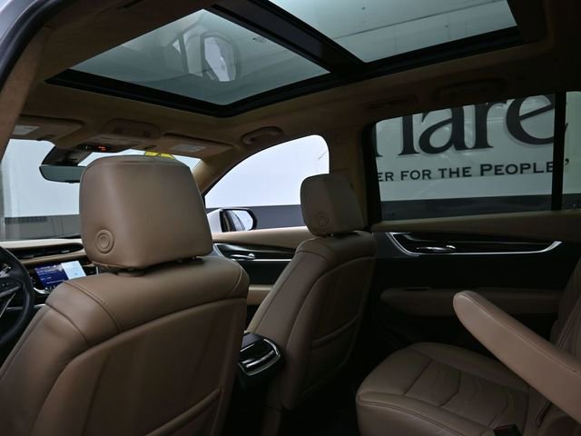 Used 2024 Cadillac XT6 Sport w/ LPO, Onyx Lite Package image 26