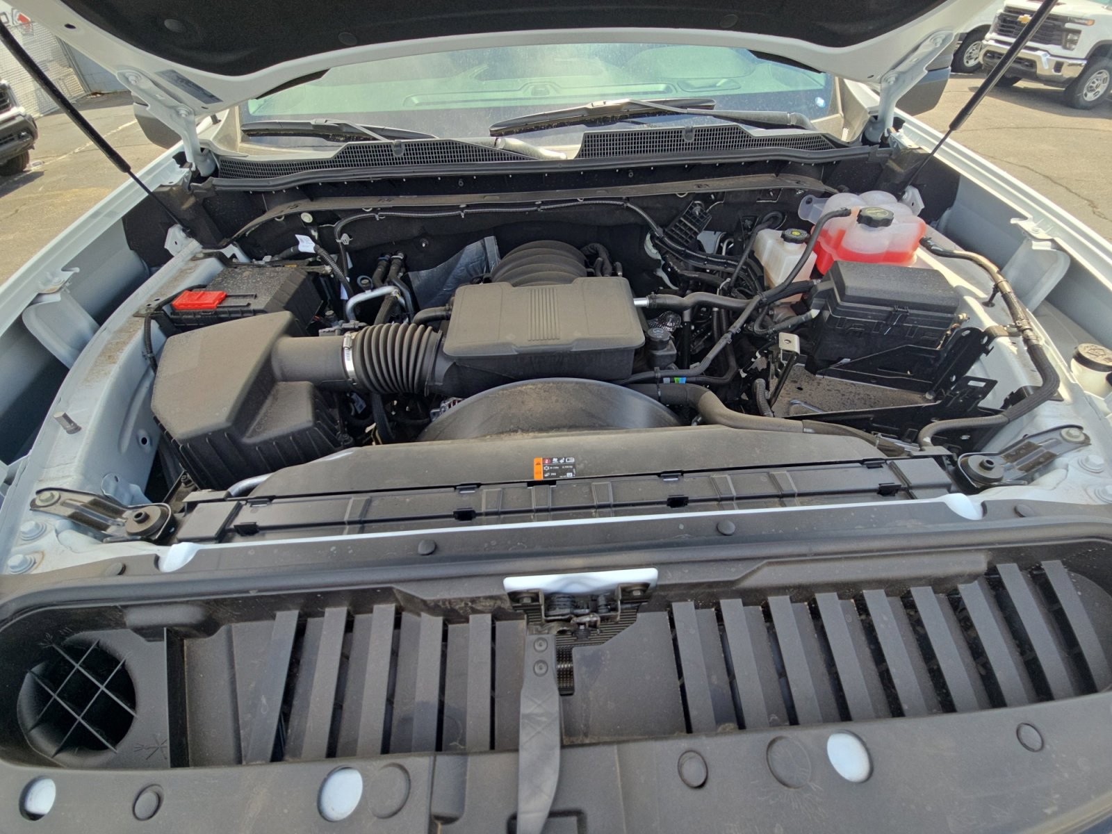 Used 2025 Chevrolet Silverado 2500 W/T w/ WT Convenience Package image 21