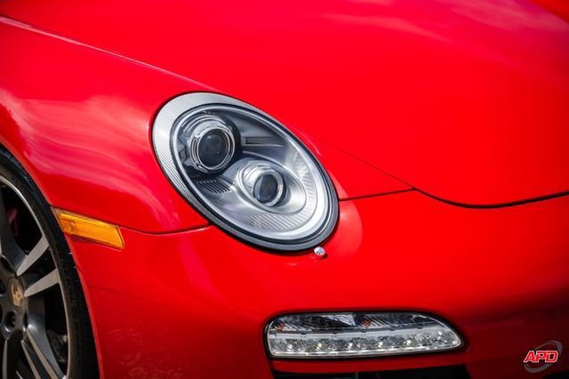 Used 2012 Porsche 911 Carrera S w/ Infotainment Pkg image 45