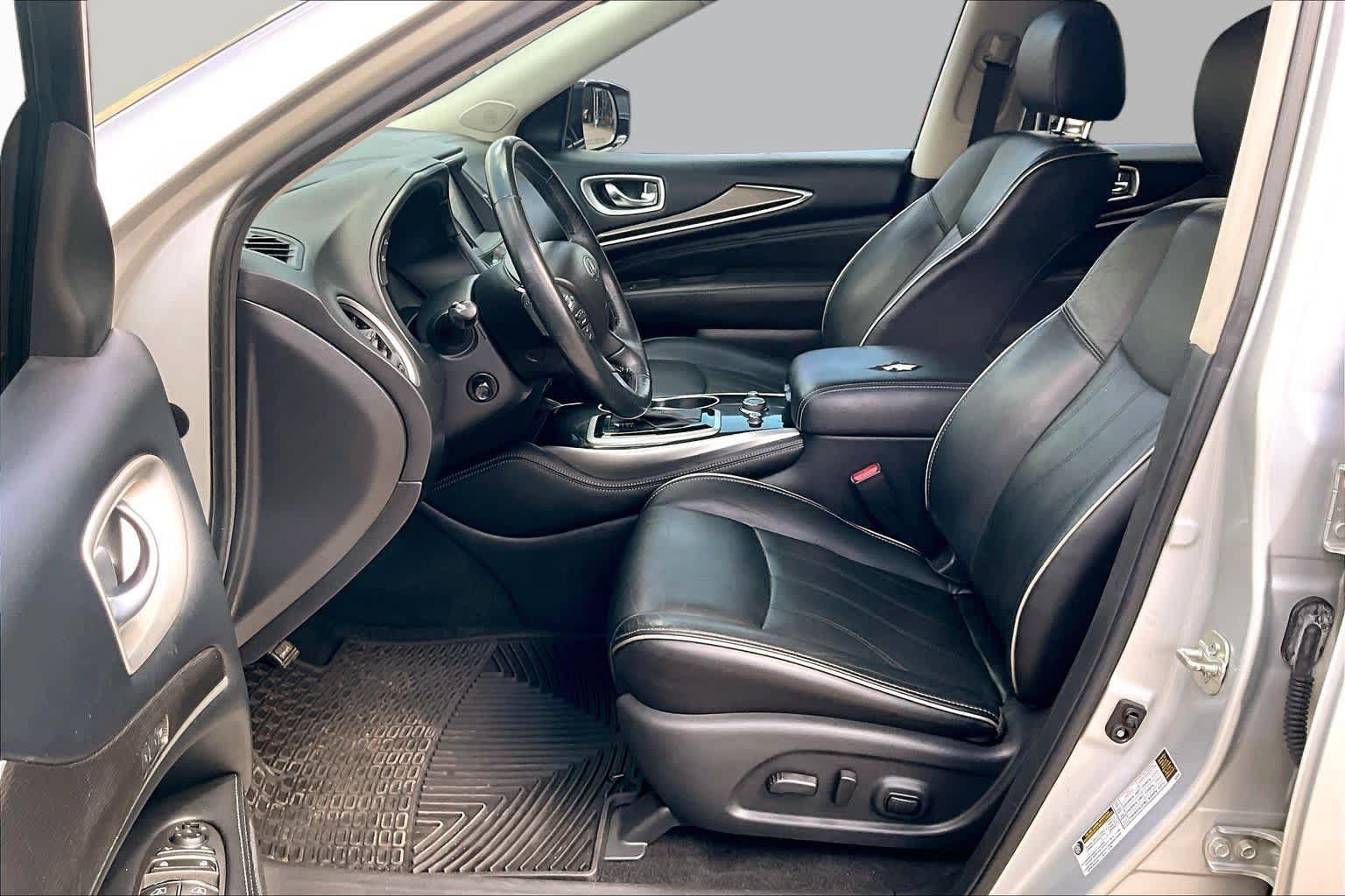 Used 2017 INFINITI QX60 FWD w/ Premium Plus Package image 10