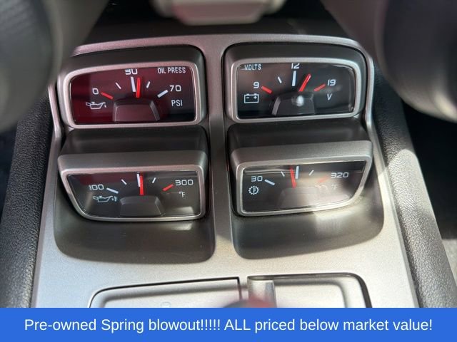 Used 2012 Chevrolet Camaro SS w/ 45th Anniversary Package RWD image 49