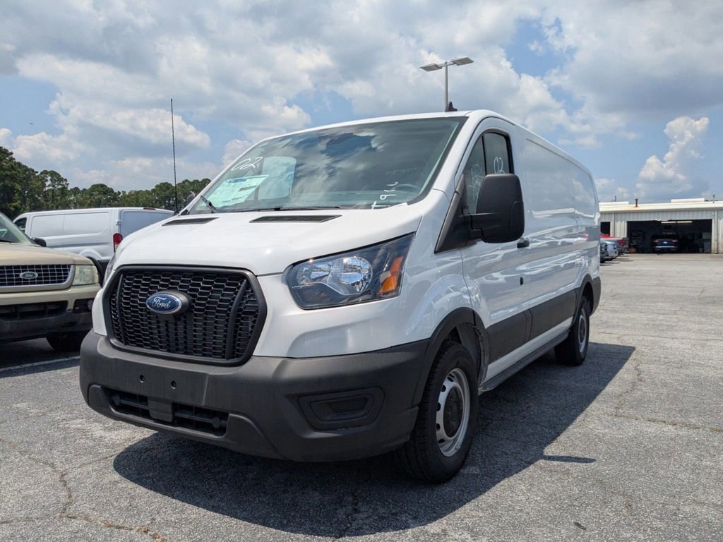 New 2025 Ford Transit 150 Low Roof image 8