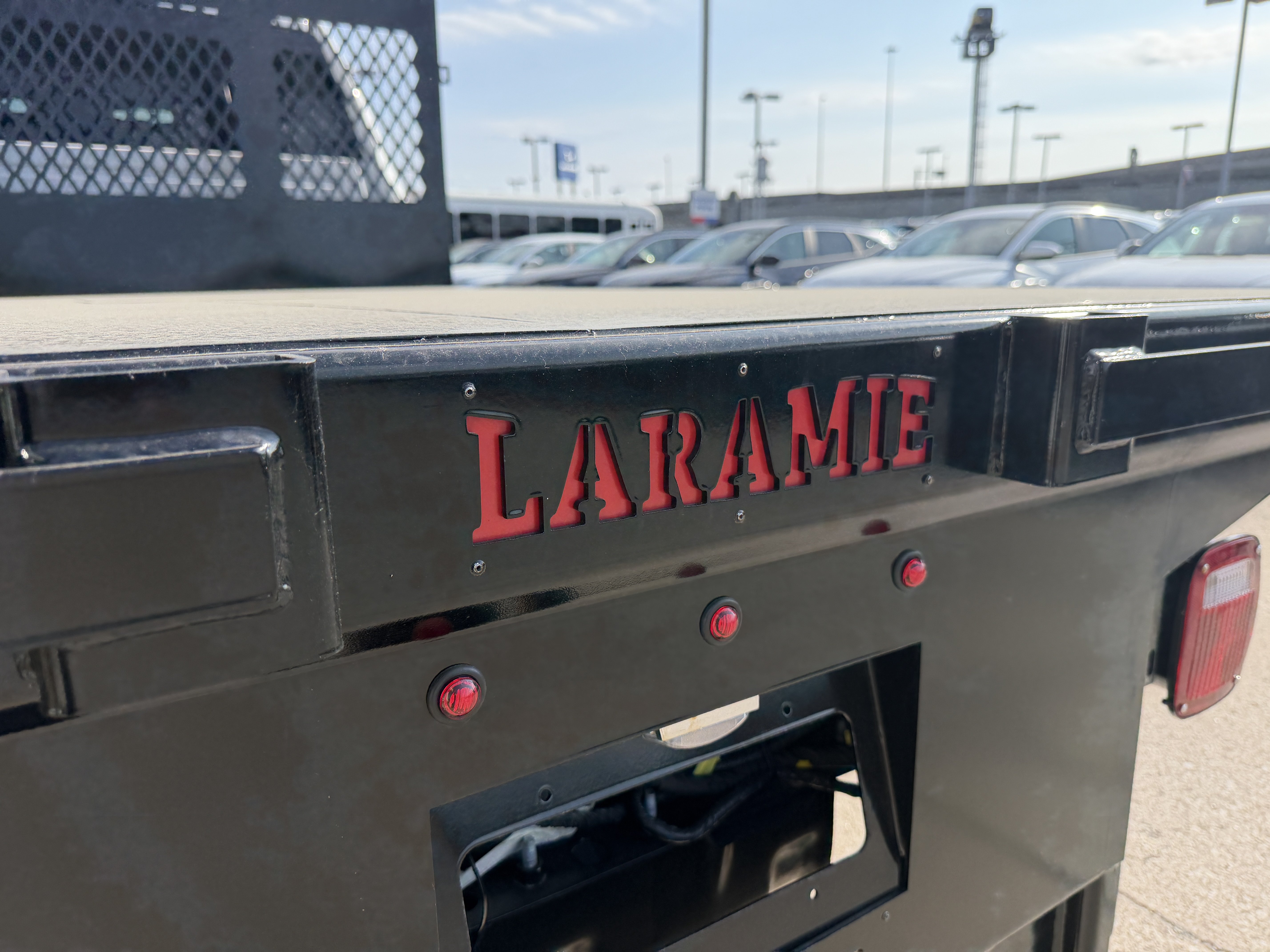 New 2026 RAM 3500 Tradesman AWD/4WD image 8