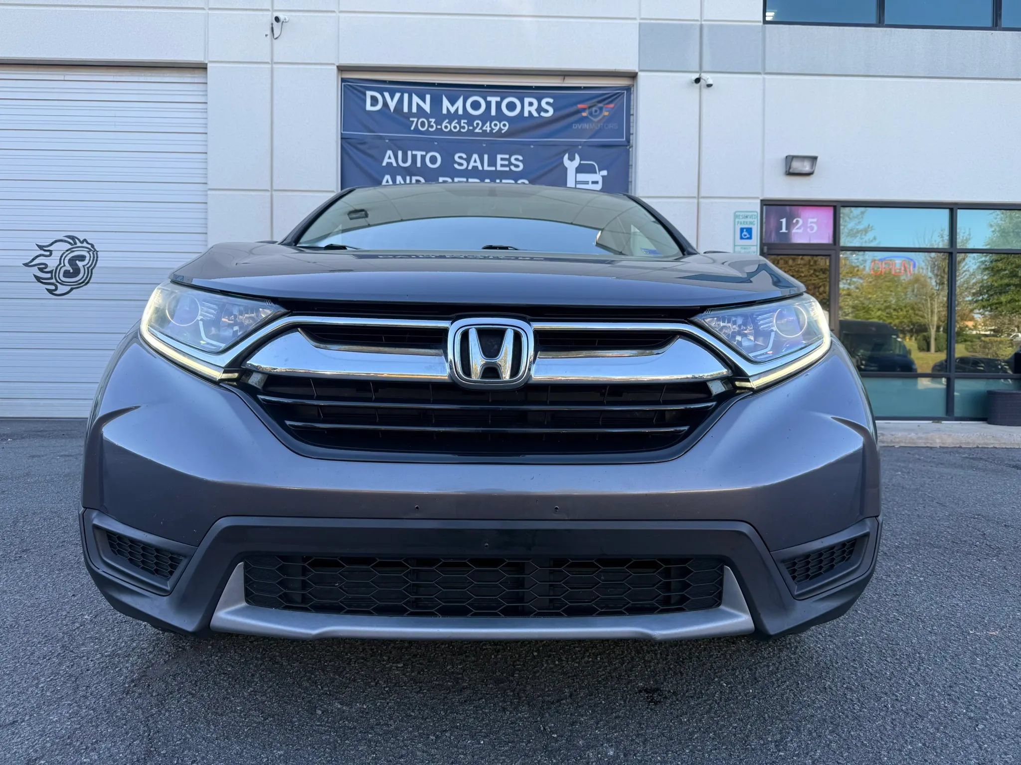 Used 2018 Honda CR-V LX image 6