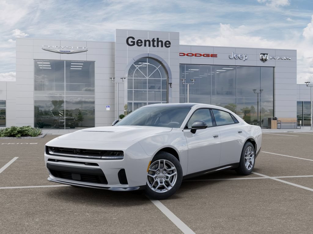 New 2026 Dodge Charger R/T w/ Driver Convenience Group