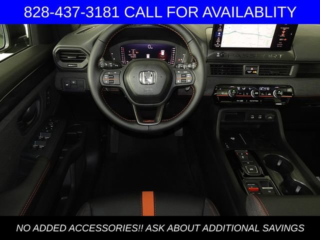New 2026 Honda Passport TrailSport image 13