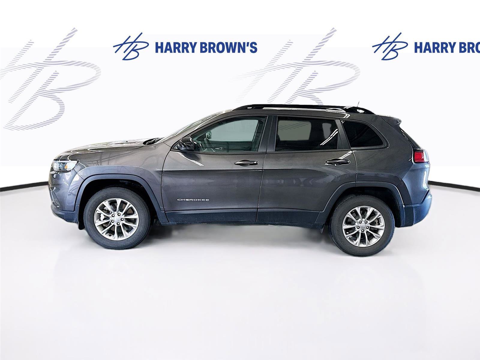 Used 2022 Jeep Cherokee Latitude Lux image 8
