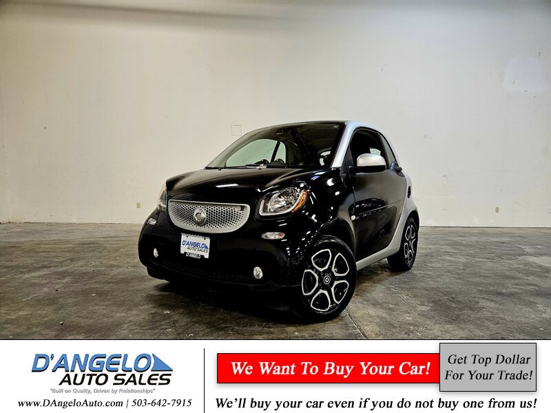 Used 2016 smart fortwo Prime image 40