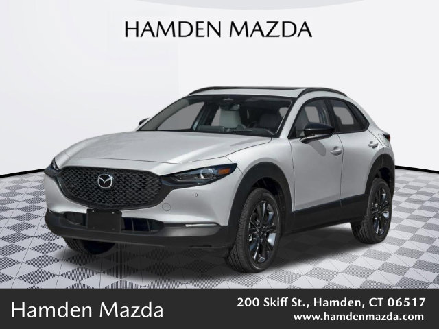 New 2026 MAZDA CX-30 2.5 Turbo Aire Edition