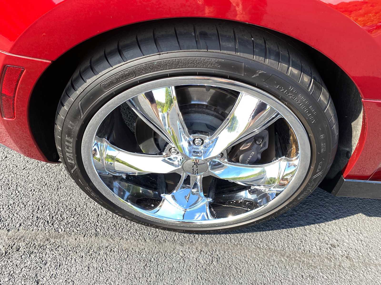 Used 2022 Chevrolet Camaro SS image 40