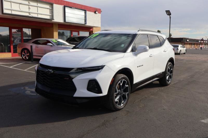 Used 2019 Chevrolet Blazer RS image 3