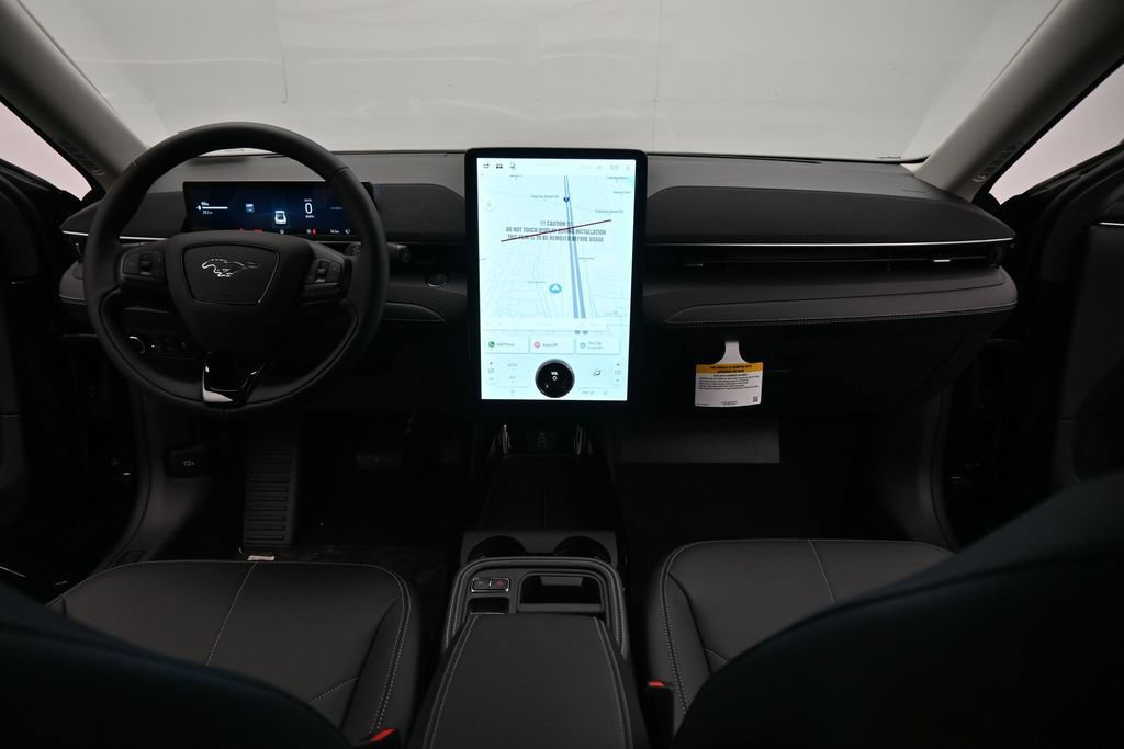 New 2026 Ford Mustang Mach-E Select RWD image 19
