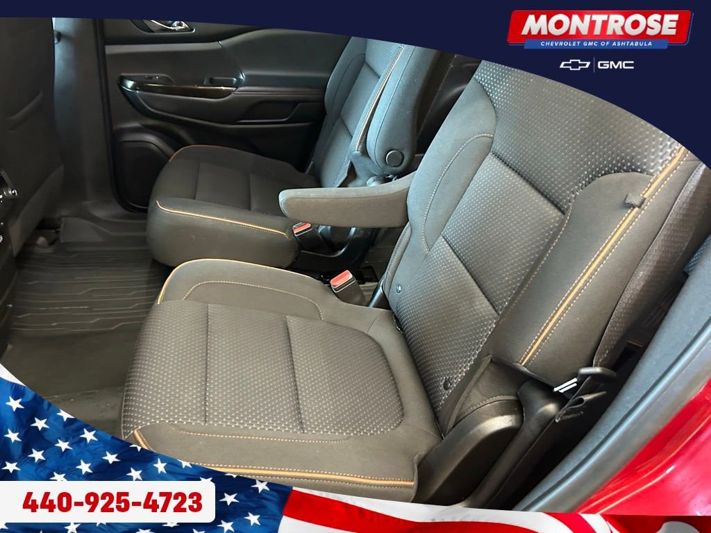 Used 2023 GMC Acadia AT4 AWD/4WD image 22